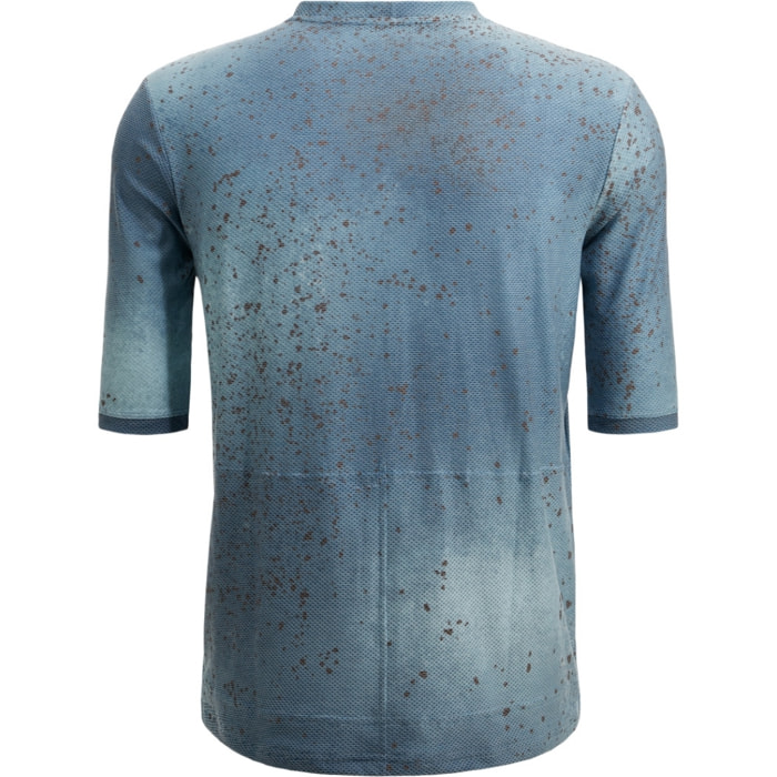 Fango Delta - T-Shirt Technique - Bleu - Homme