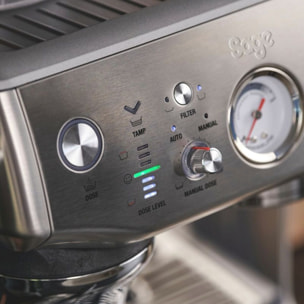 Machine à expresso SAGE APPLIANCES impress SES876BSS4EEU1