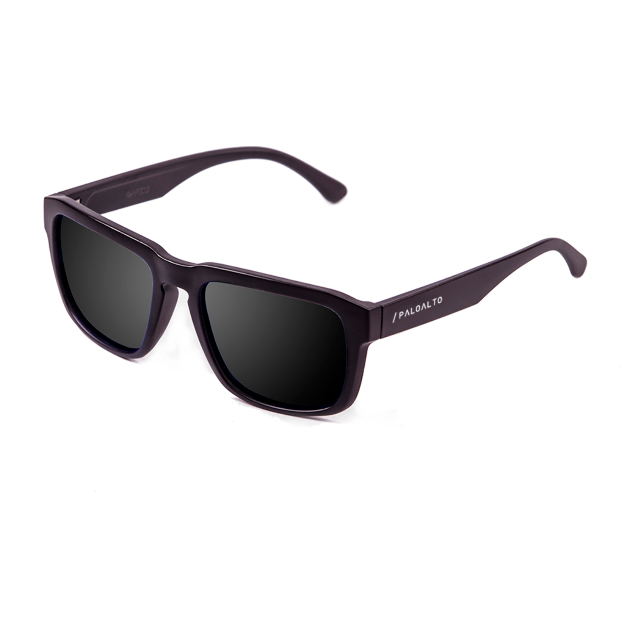 Gafas de sol PALO ALTO VERONA - Negro mate / Ahumada