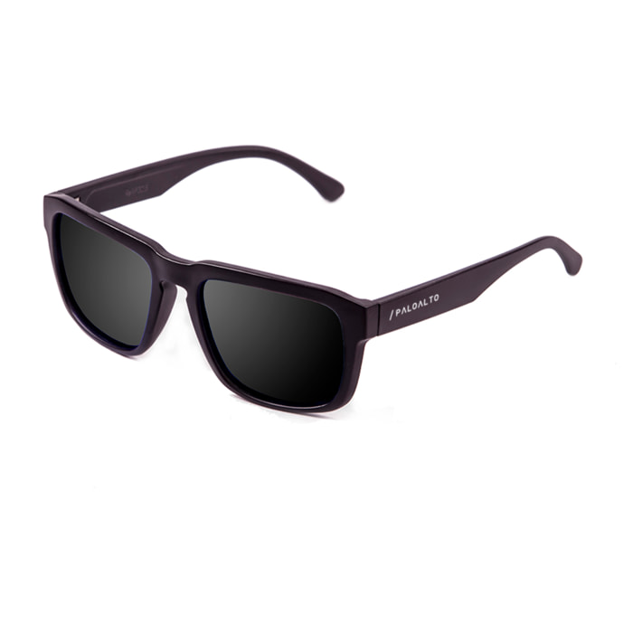 Gafas de sol PALO ALTO VERONA - Negro mate / Ahumada