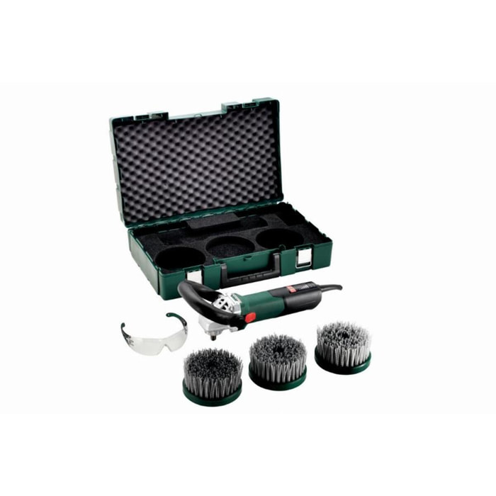 Polisseuse PE 15-25 RT Coffret, set accessoires rénovation - 615250500