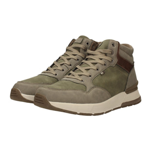 Sneakers Uomo Tata Italia Verde