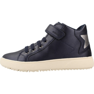 Zapatillas Niña de la marca GEOX  modelo J36HUE 054AJ AZUL