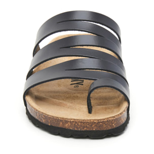 Sandalo BILLOWY NERO