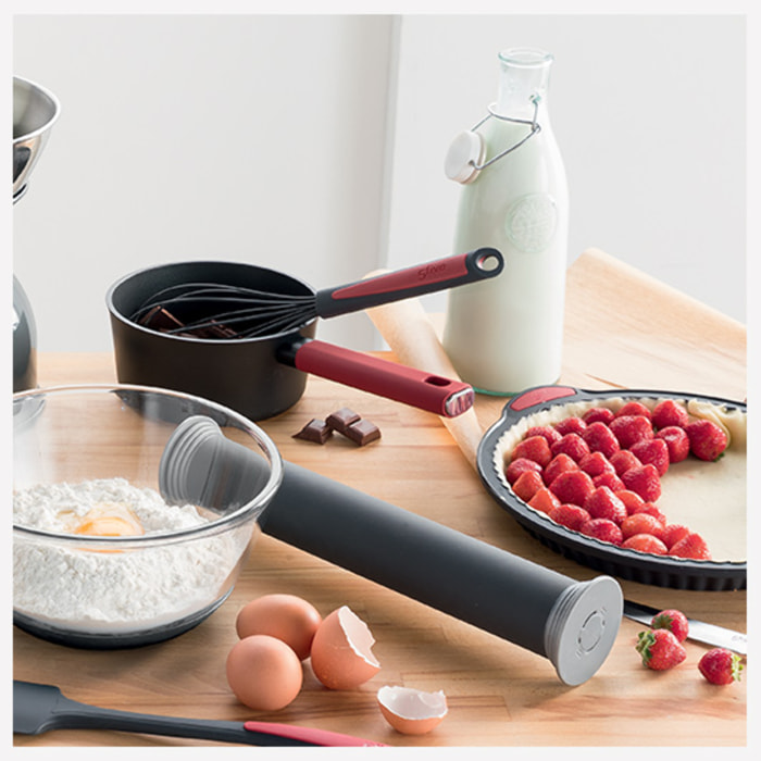 Couvercle en verre universel "Silitop" 16/18/20cm