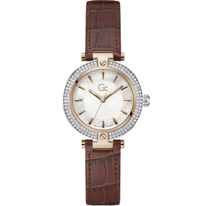 Gc Quartz Day & Date Gc Vogue