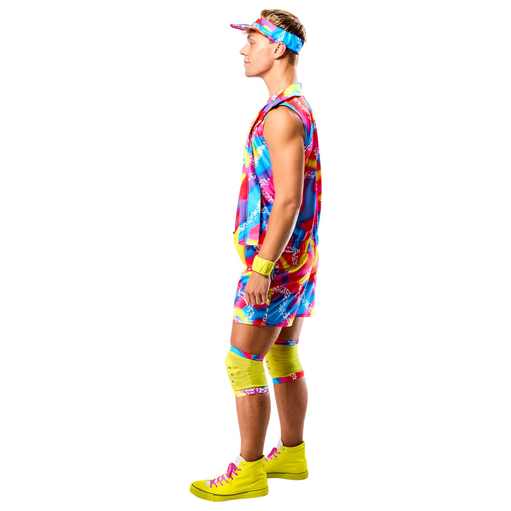 DISFRAZ KEN ROLLERSKATE CLASSIC AD