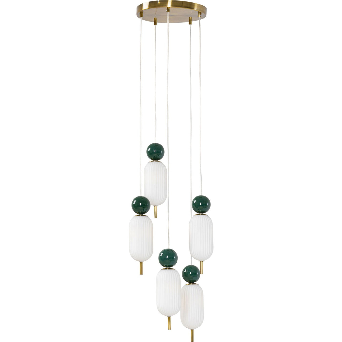 Suspension Charleston Spiral Kare Design