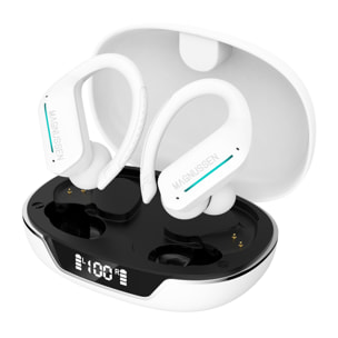 MAGNUSSEN M21 EARPHONES en color Blanco