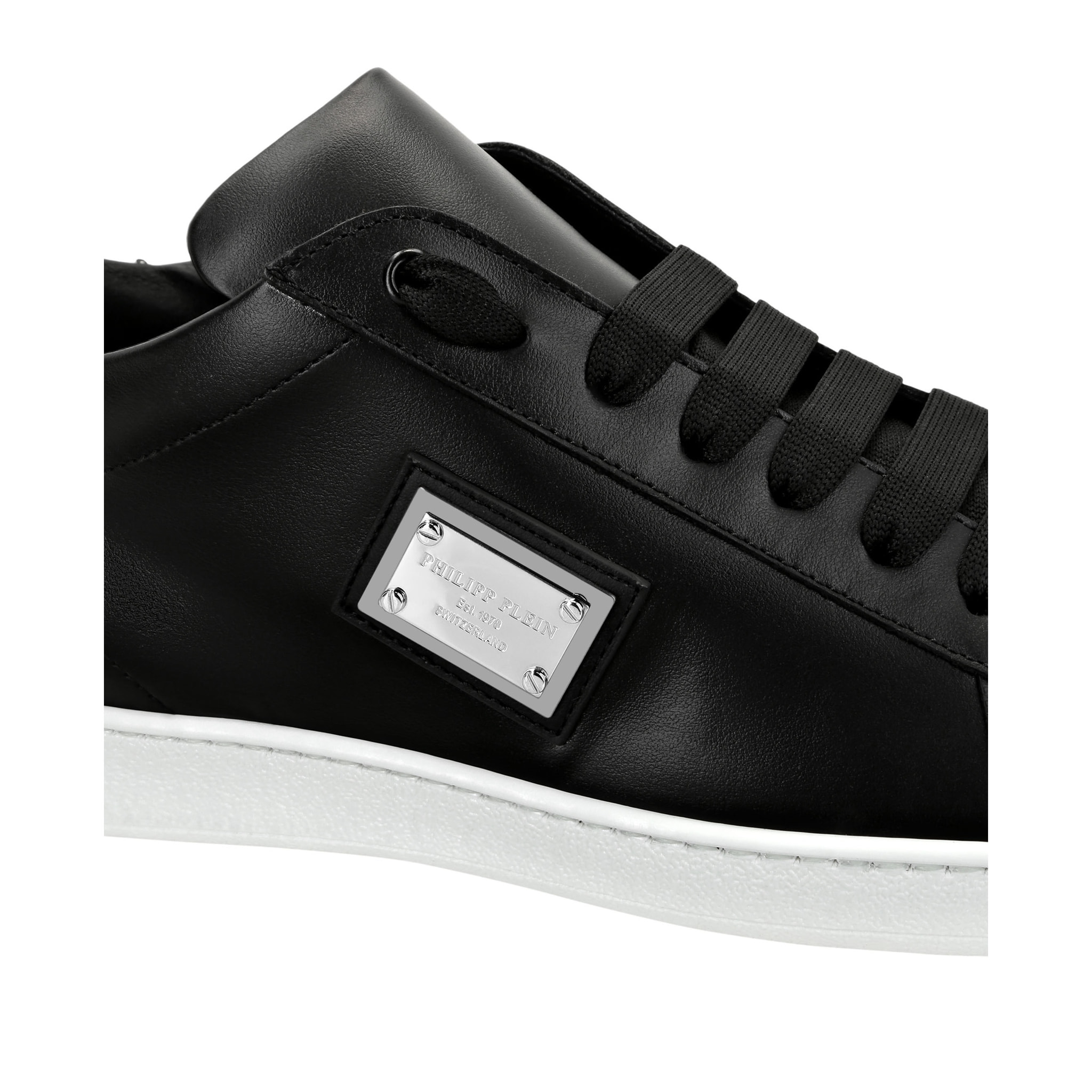 PHILIPP PLEIN Zapatillas bajas