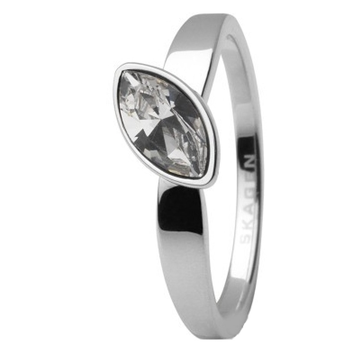 Anillo Skagen Mujer JRSS034SS8