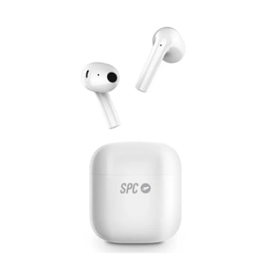 SPC Zion Studio White / Auriculares InEar True Wireless