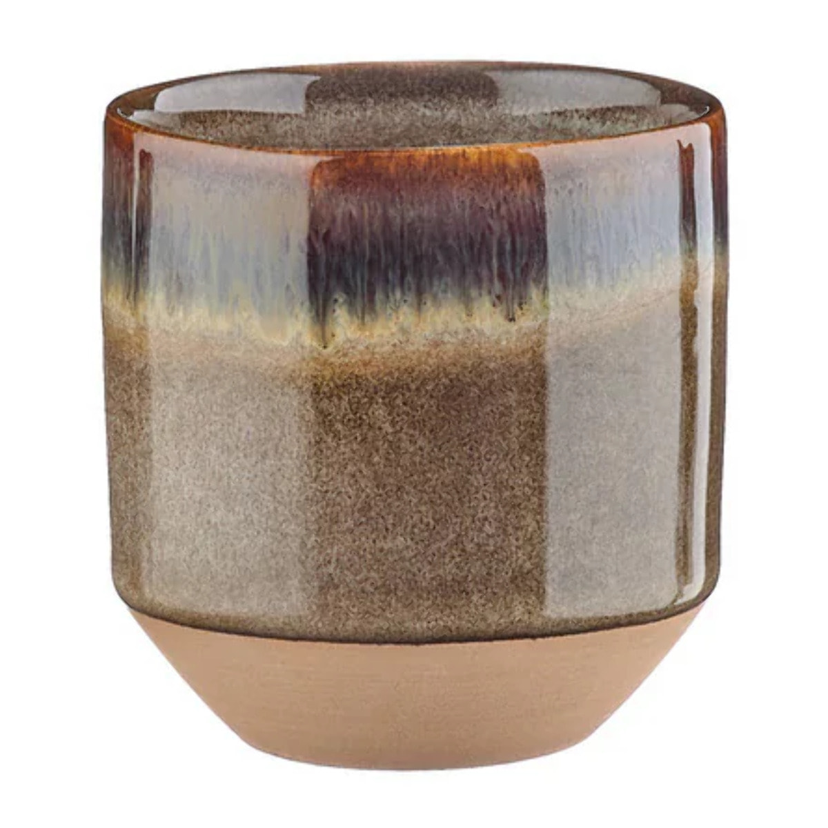 Tasse GENESIS 15cl - 6 pièces - Basalte