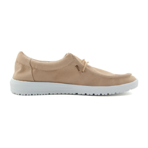 Sneakers Donna colore Beige