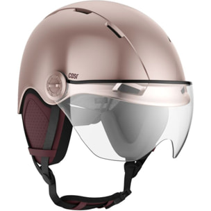 Casque CASR Style rose taille L
