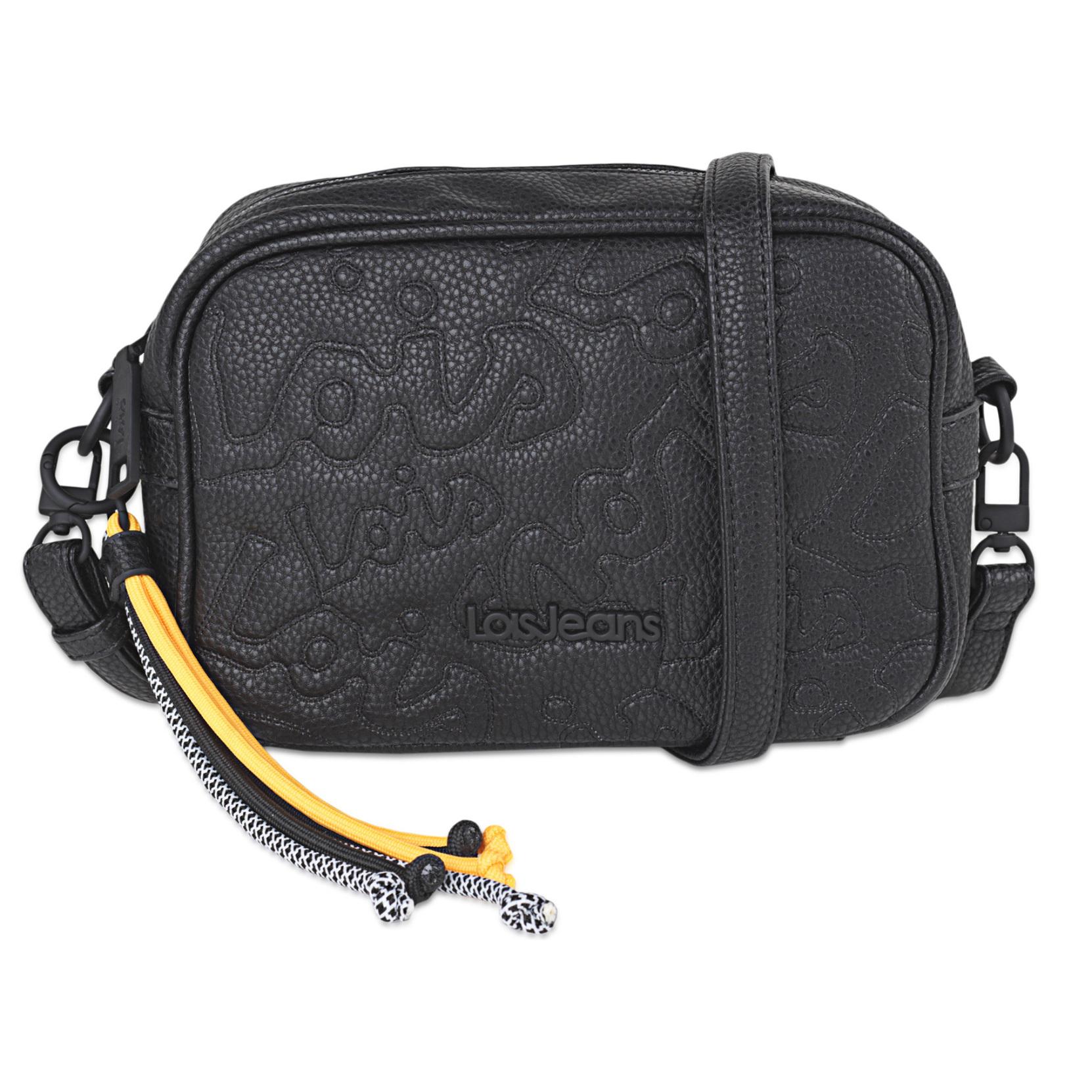 Bolso Bandolera Mujer Sint/Pu Lois Vancouver Negro