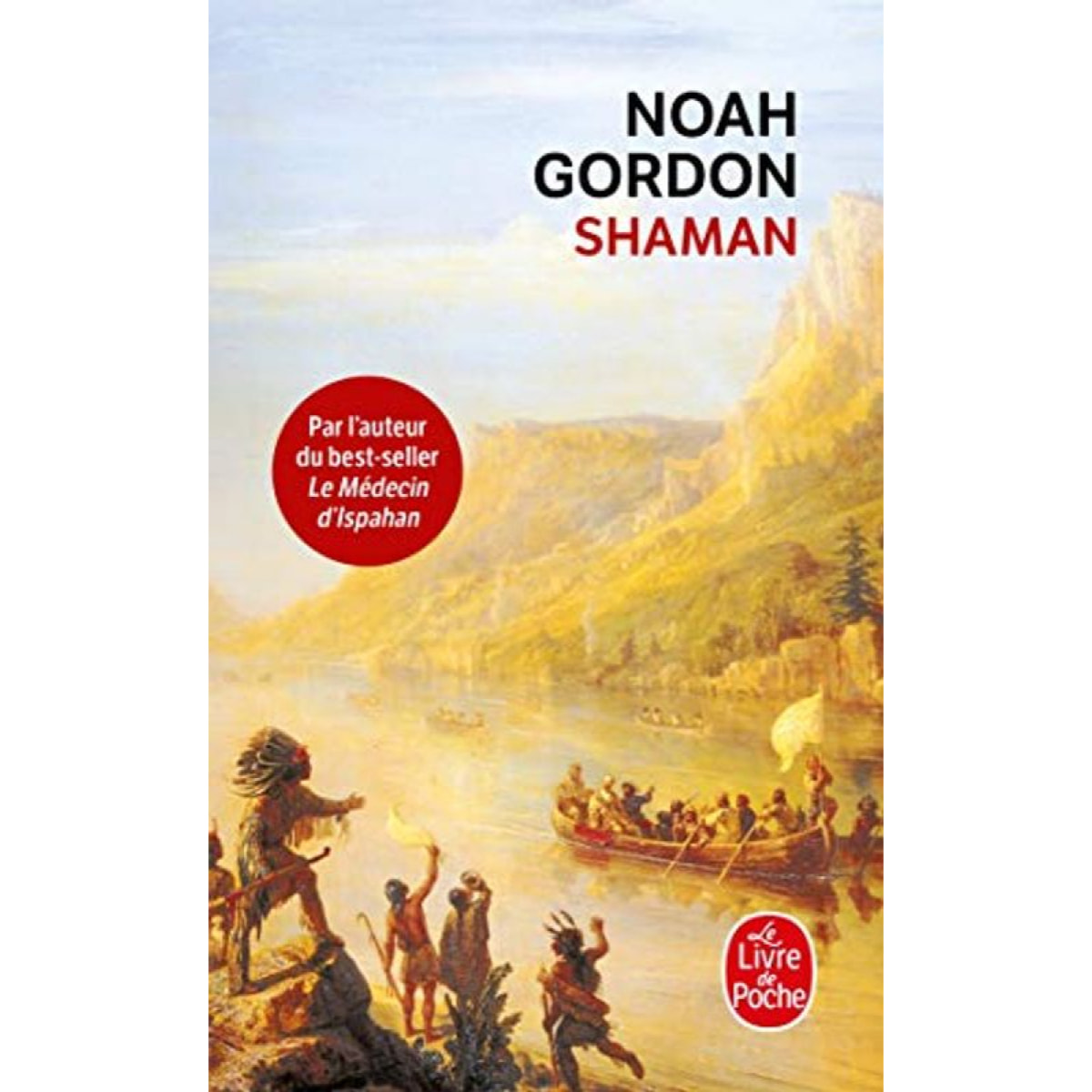 Gordon, Noah | Shaman | Livre d'occasion