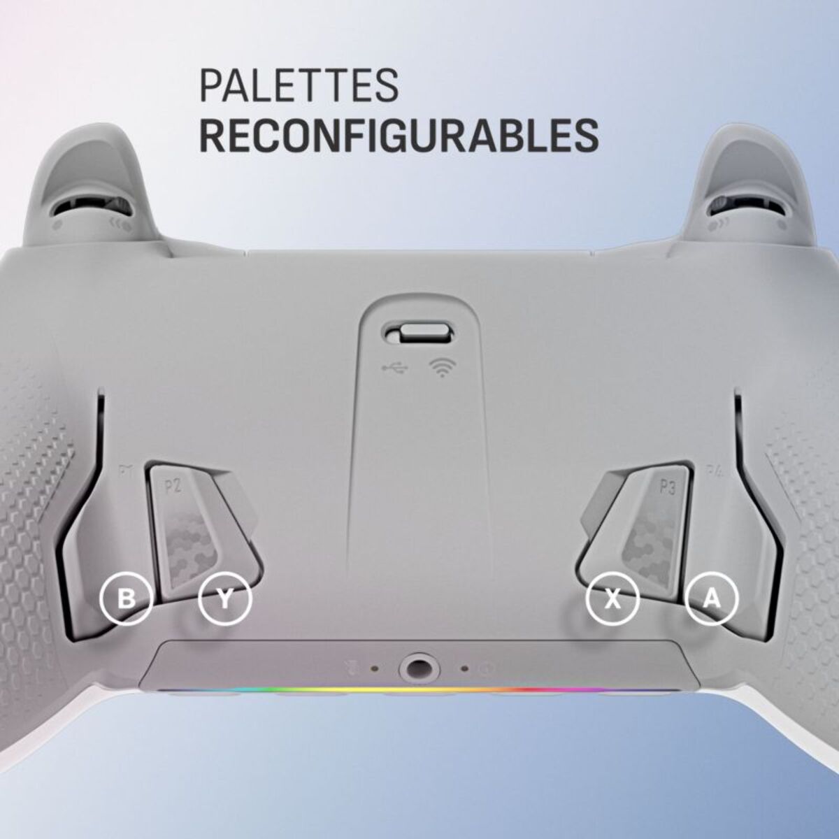 Manette SCUFGAMING Envision HE Wireless Controller - White