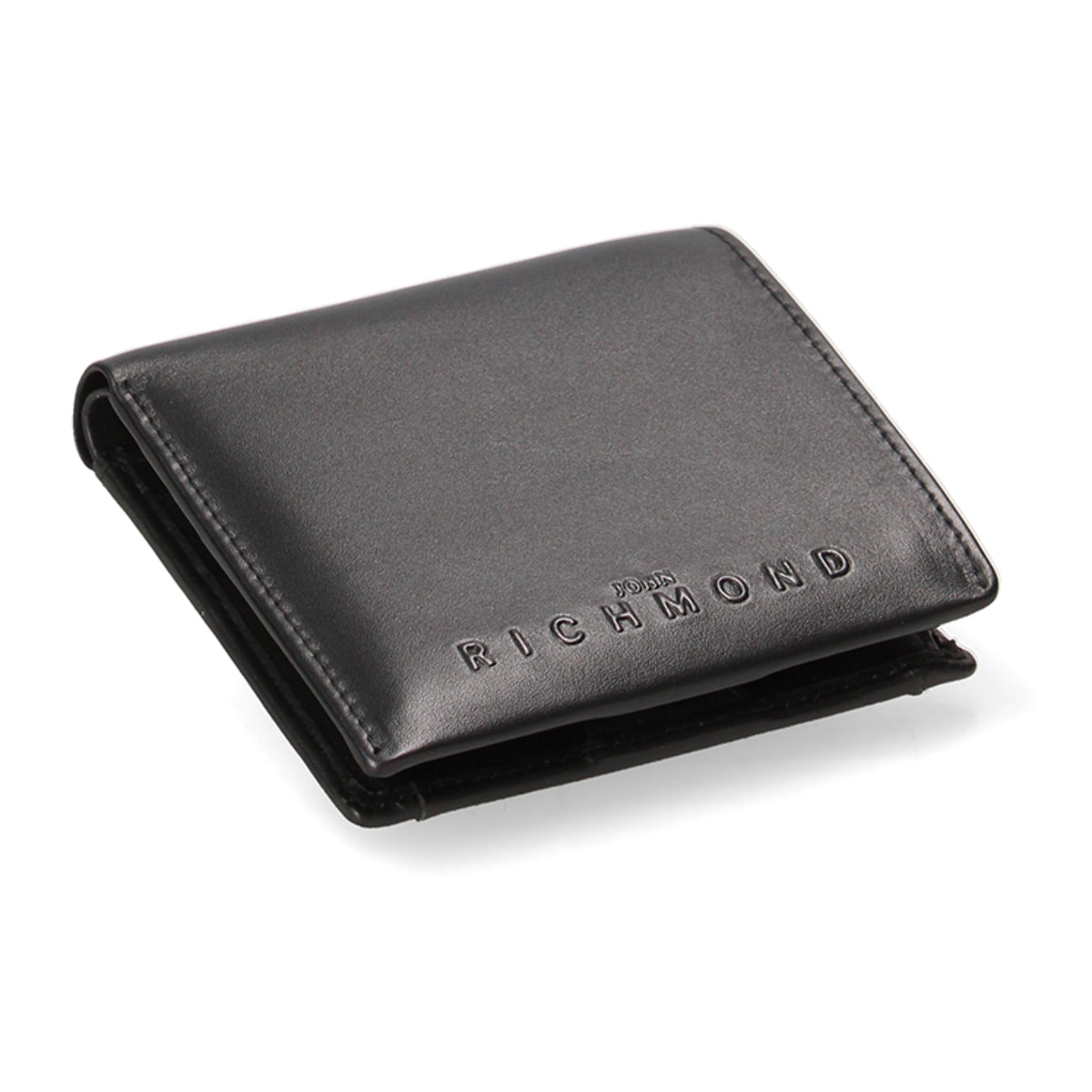 Portafoglio da uomo In Vera pelle Made in Italy 12,5x9,55x1 cm