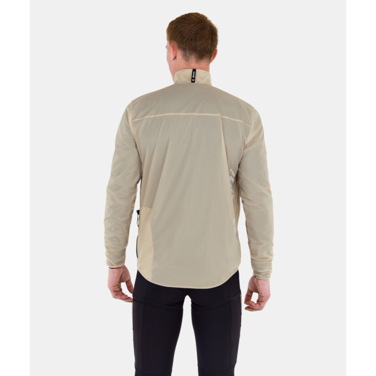 Ventus - Giubbino Antivento - Cappuccino - Uomo