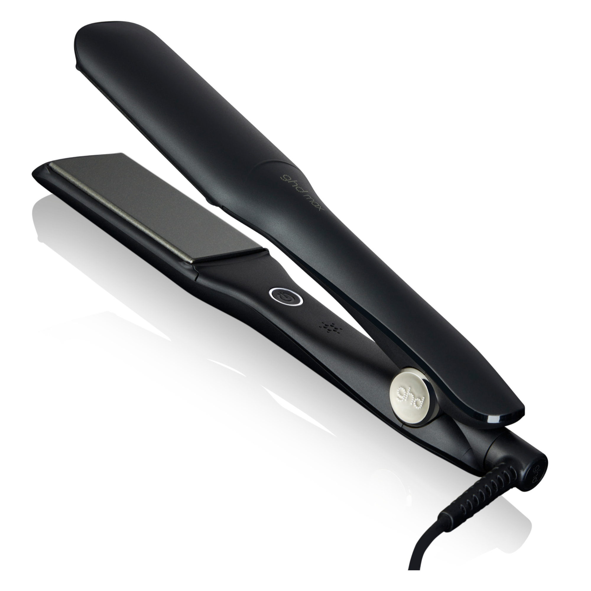 Lisseur ghd max - idéal cheveux longs/épais