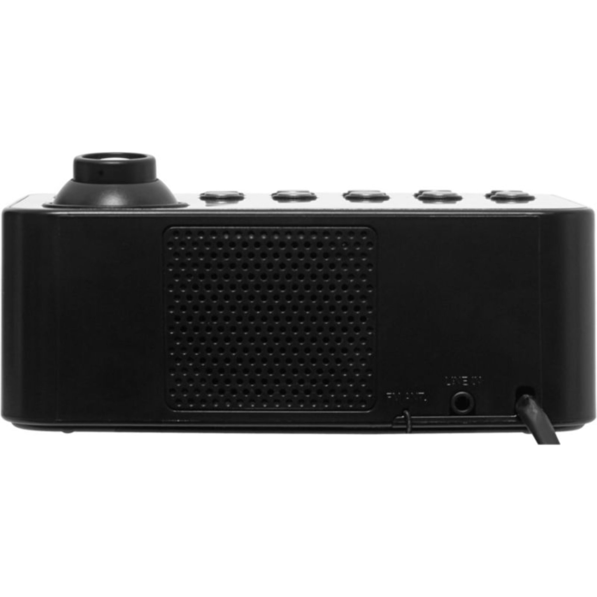 Radio réveil MUSE M-178 P Noir