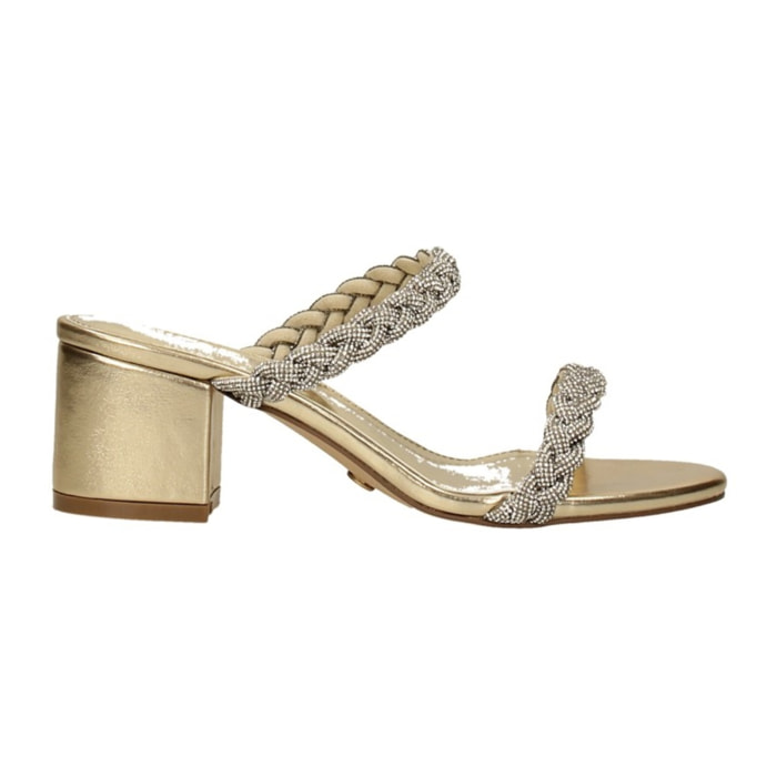 Sandali Donna Tata Italia Dorato