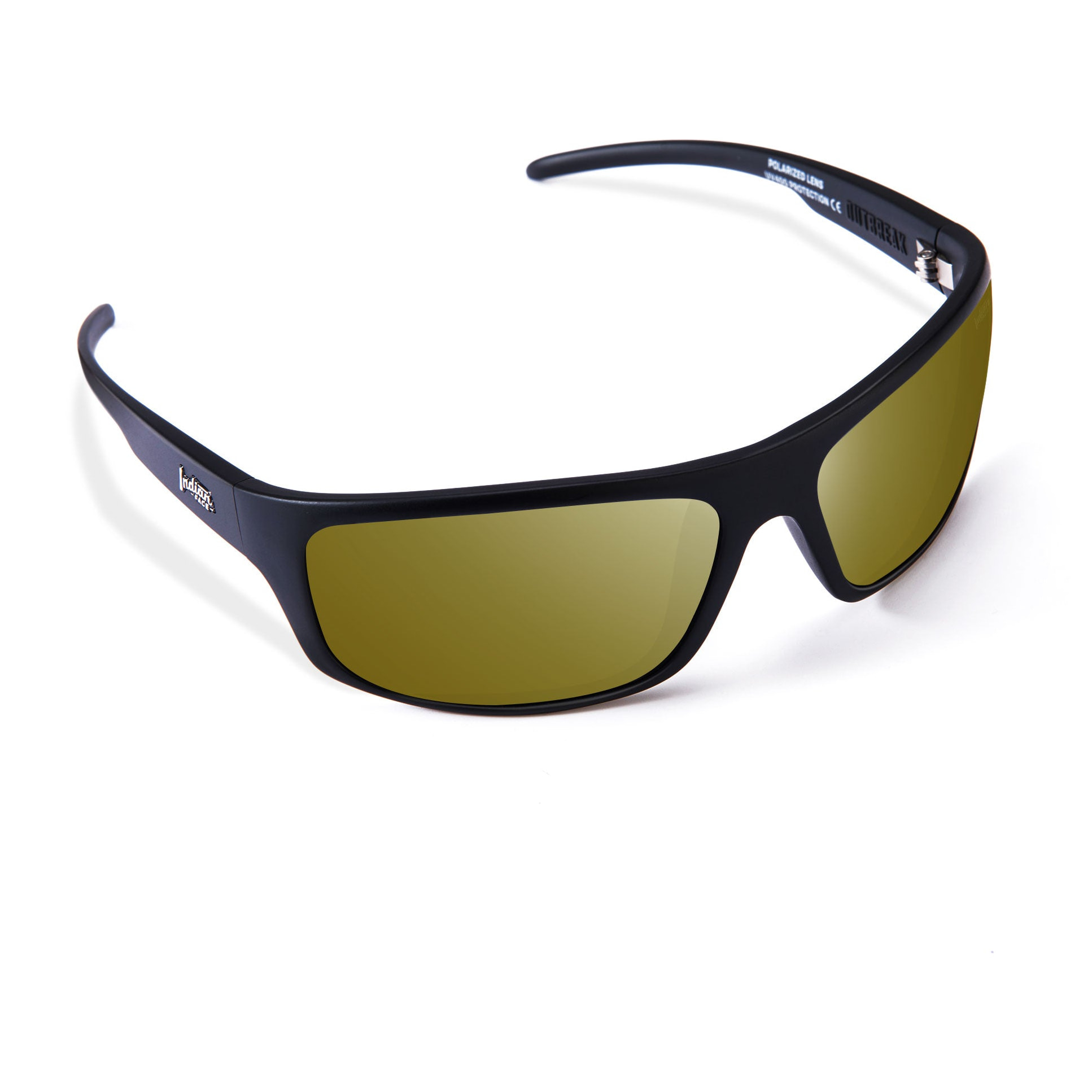 Gafas de Sol Polarizadas The Indian Face Outbreak Negro para hombre y mujer