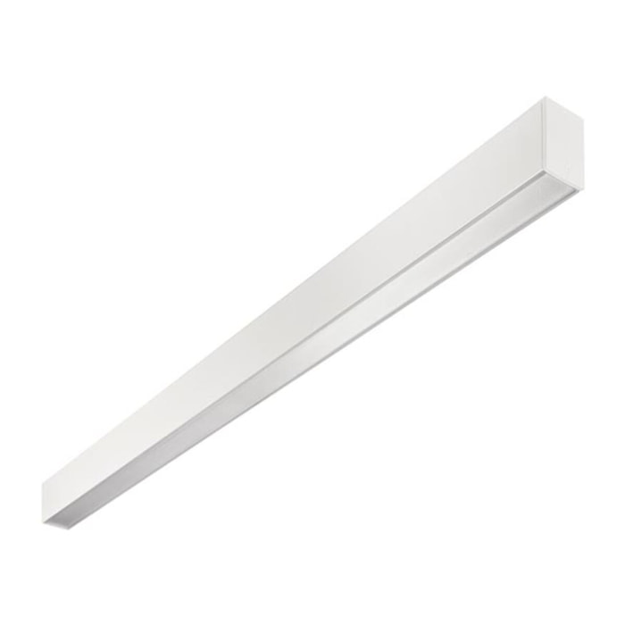 LEDS C4 Sistema Lineal Infinite Led Microprismatic 34.6W 3000K Cri 80 Blanco Ip40 3037Lm