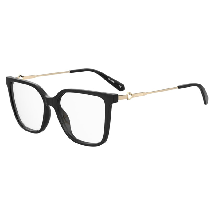 Gafas de Vista Love Moschino MOL612 807 de Acetato Mujer 52 mm