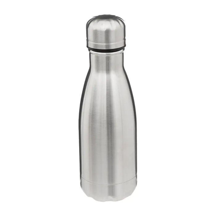 Bouteille isotherme inox 0,26L