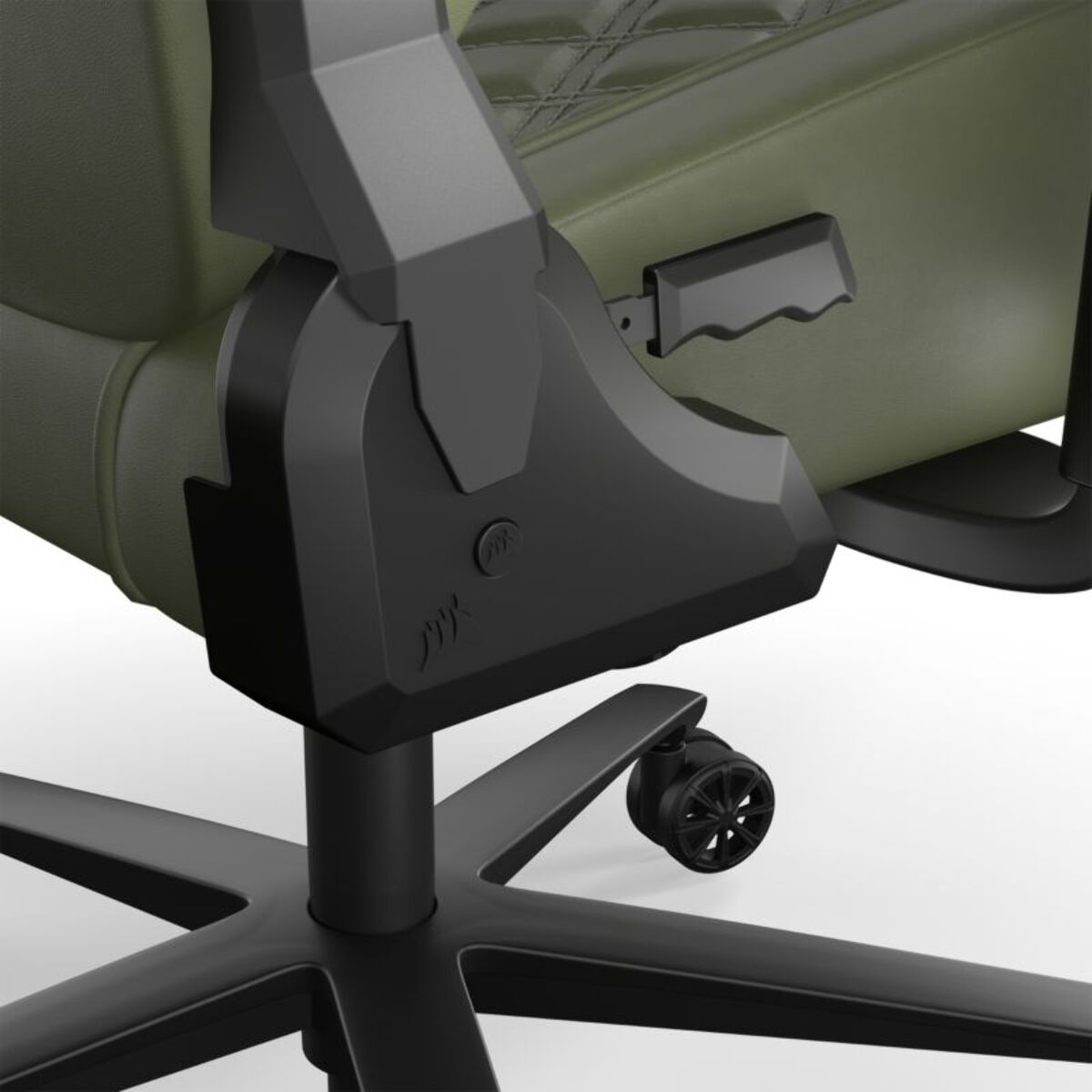 Chaise gaming CORSAIR TC500 LUXE Sherwood