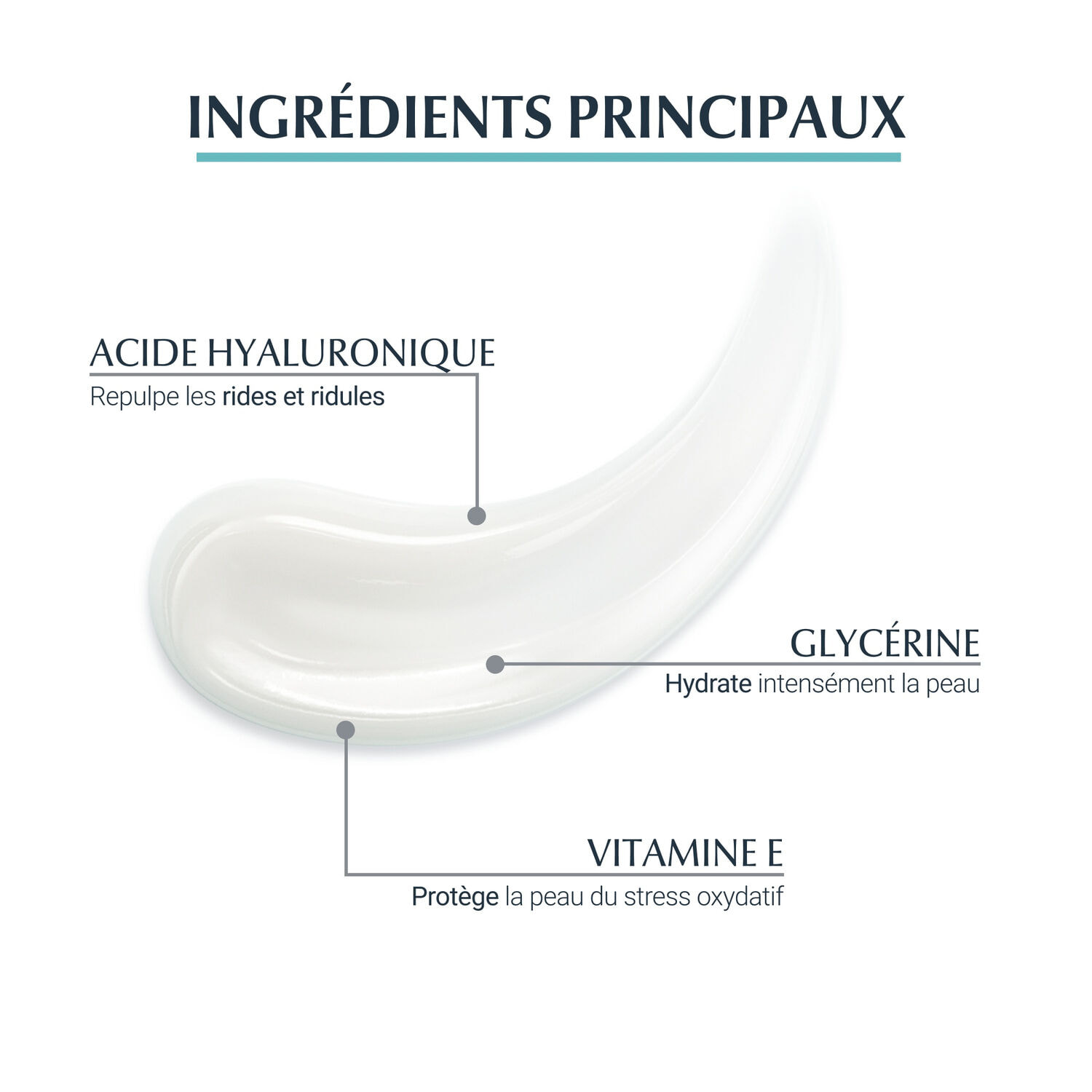 Hyaluron-Filler + 3x Effect - Soin de Nuit Booster d’Hydratation 50 ml