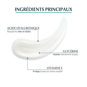 Hyaluron-Filler + 3x Effect - Soin de Nuit Booster d’Hydratation 50 ml