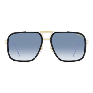 Gafas de Sol Carrera 1071/S 80S de Metal Hombre 61 mm