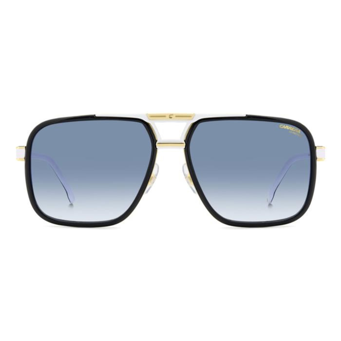 Gafas de Sol Carrera 1071/S 80S de Metal Hombre 61 mm