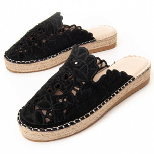 Mules - Negro