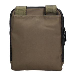 Borsa a tracolla uomo - Modello Arden Prime - Poliuretano - 27.0 x 18.0 x 4.5 cm