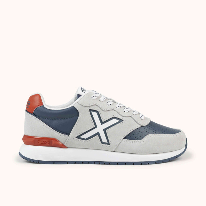 Zapatillas Retro Running Urbanas MUNICH DASH PREMIUM 275