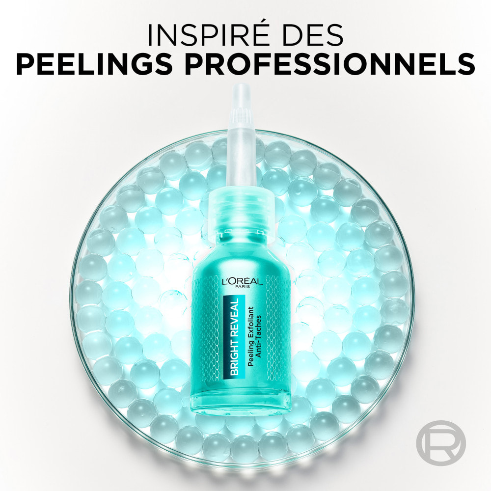 L'Oréal Paris Routine Anti Imperfections Peeling Exfoliant et Nettoyant Enrichi en Acide Salicylique