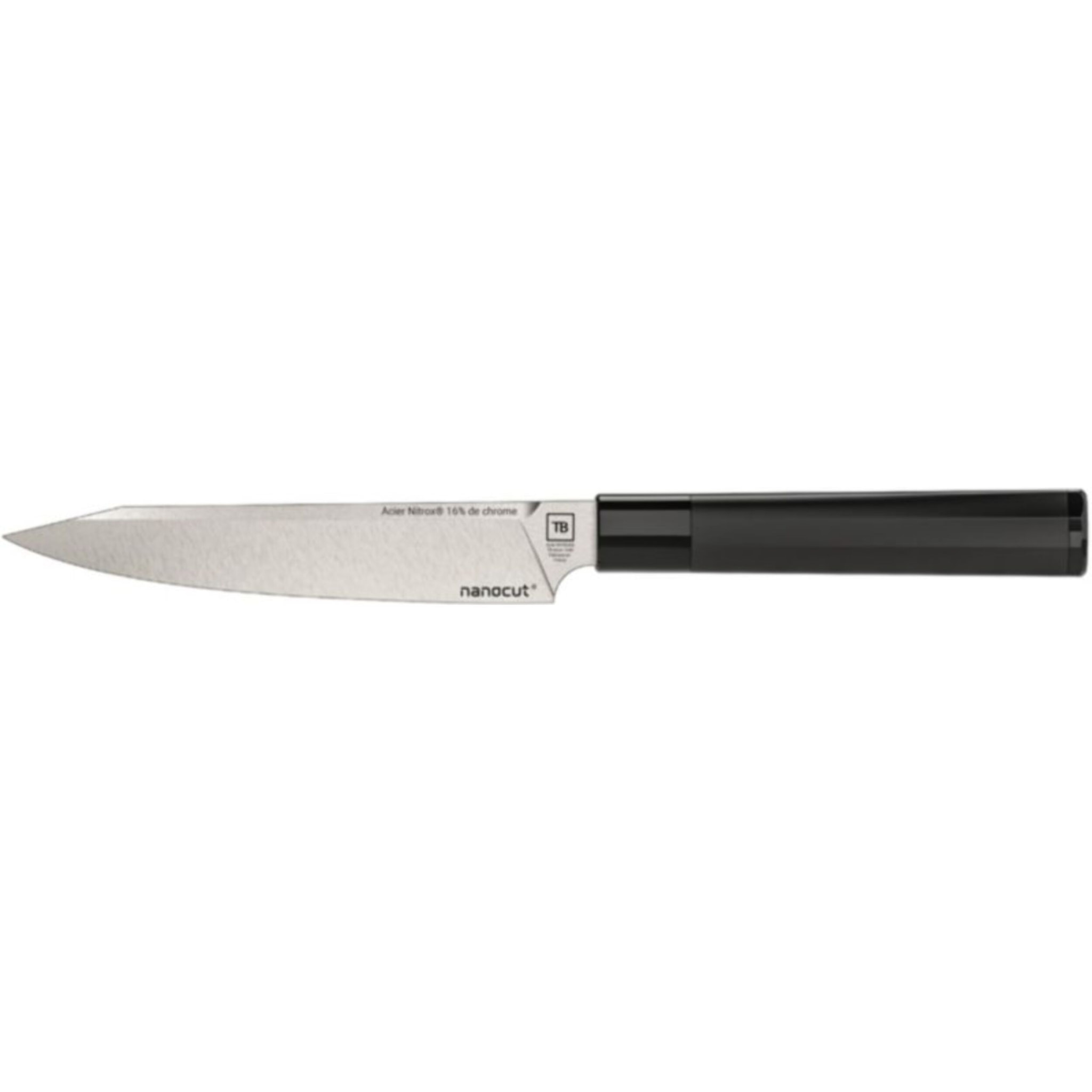 Couteau japonais TB universel equilibre Nanocut