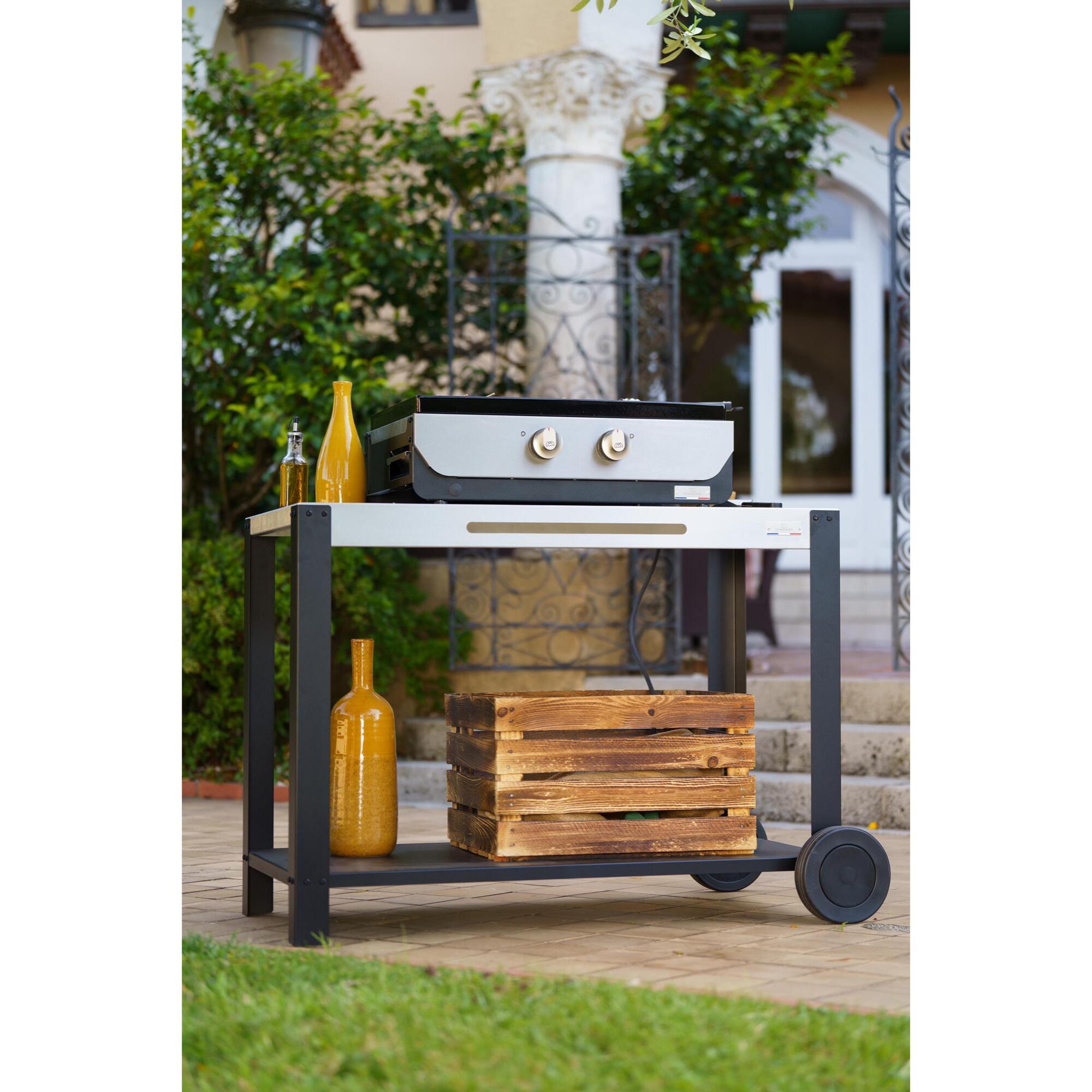 LE MARQUIER - PLANCHA ORIGINAL ELECTRIQUE 260 DUO