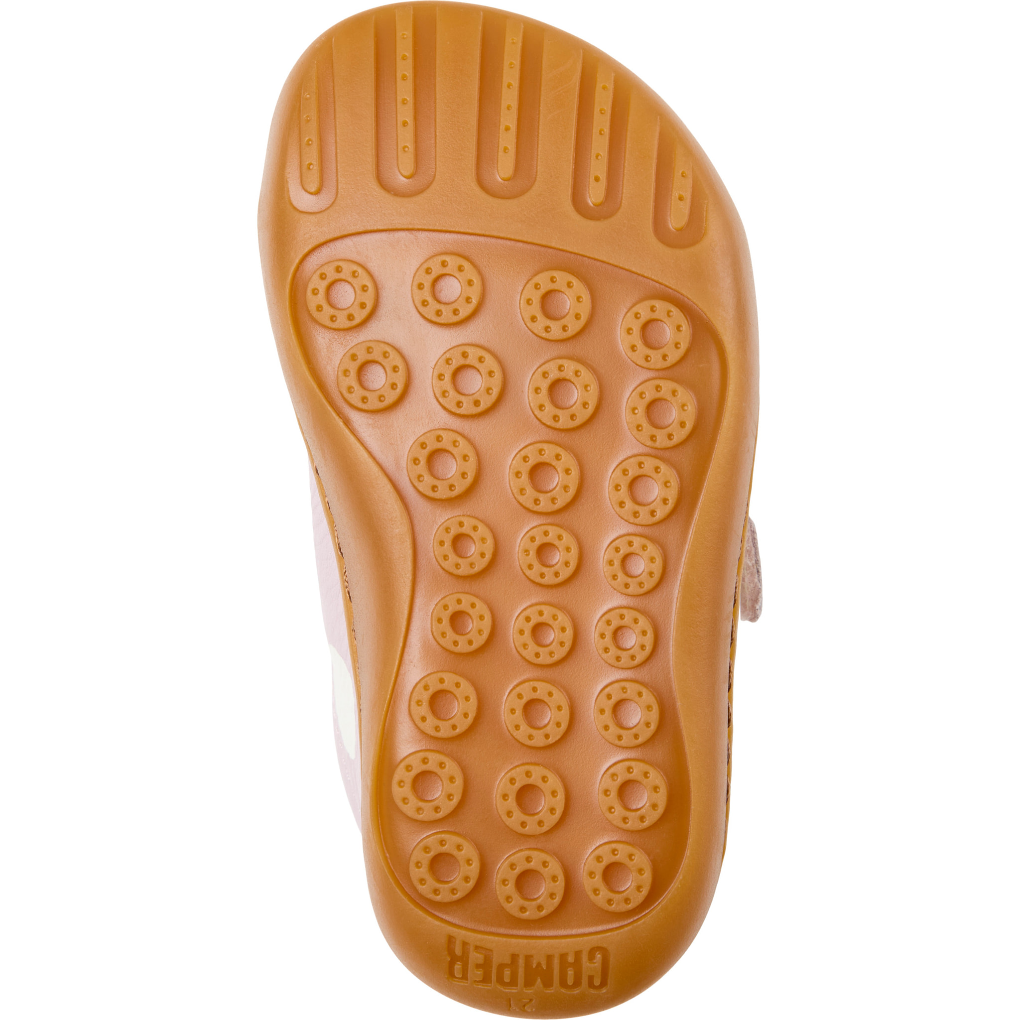 Zapatillas - CAMPER Peu Cami Twins - Multicolor - Cuero liso