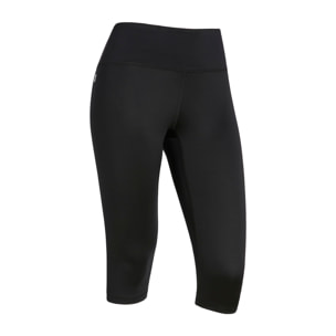 Leggings Superfit corsaro vita alta con logo colorato