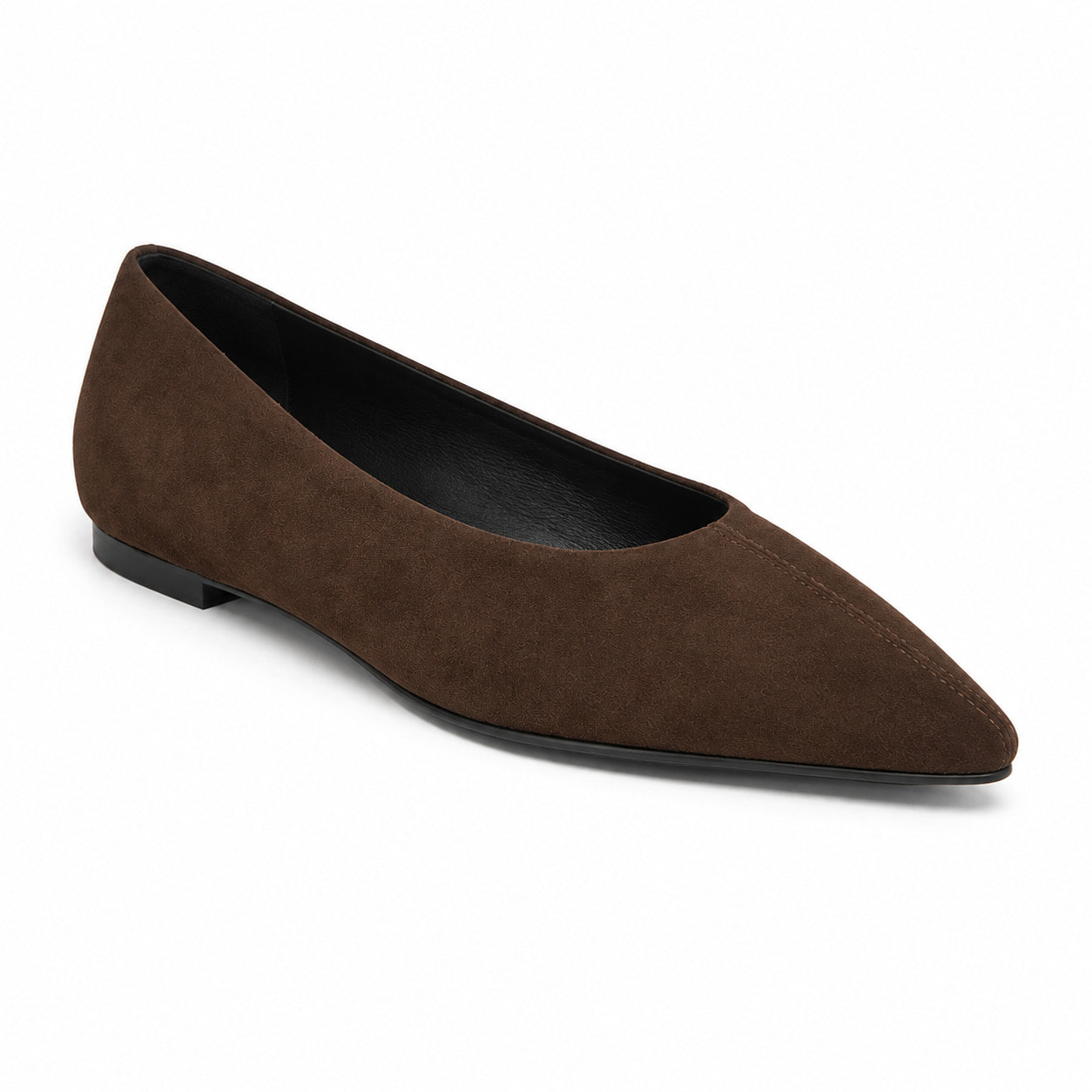 Ballerine a punta - tacco 1 cm