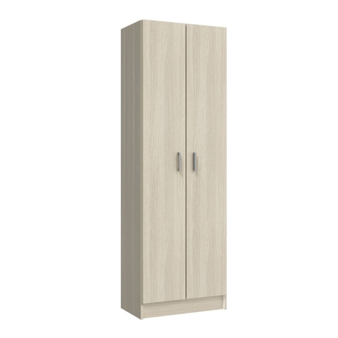 Armario multiusos 1 columna XL Roble