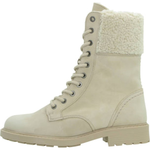 Botines Mujer de la marca CLARKS  modelo ORINOCO2 WARM Beige