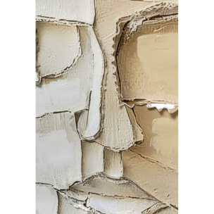 Tableau Frame Art visage 70x100cm Kare Design