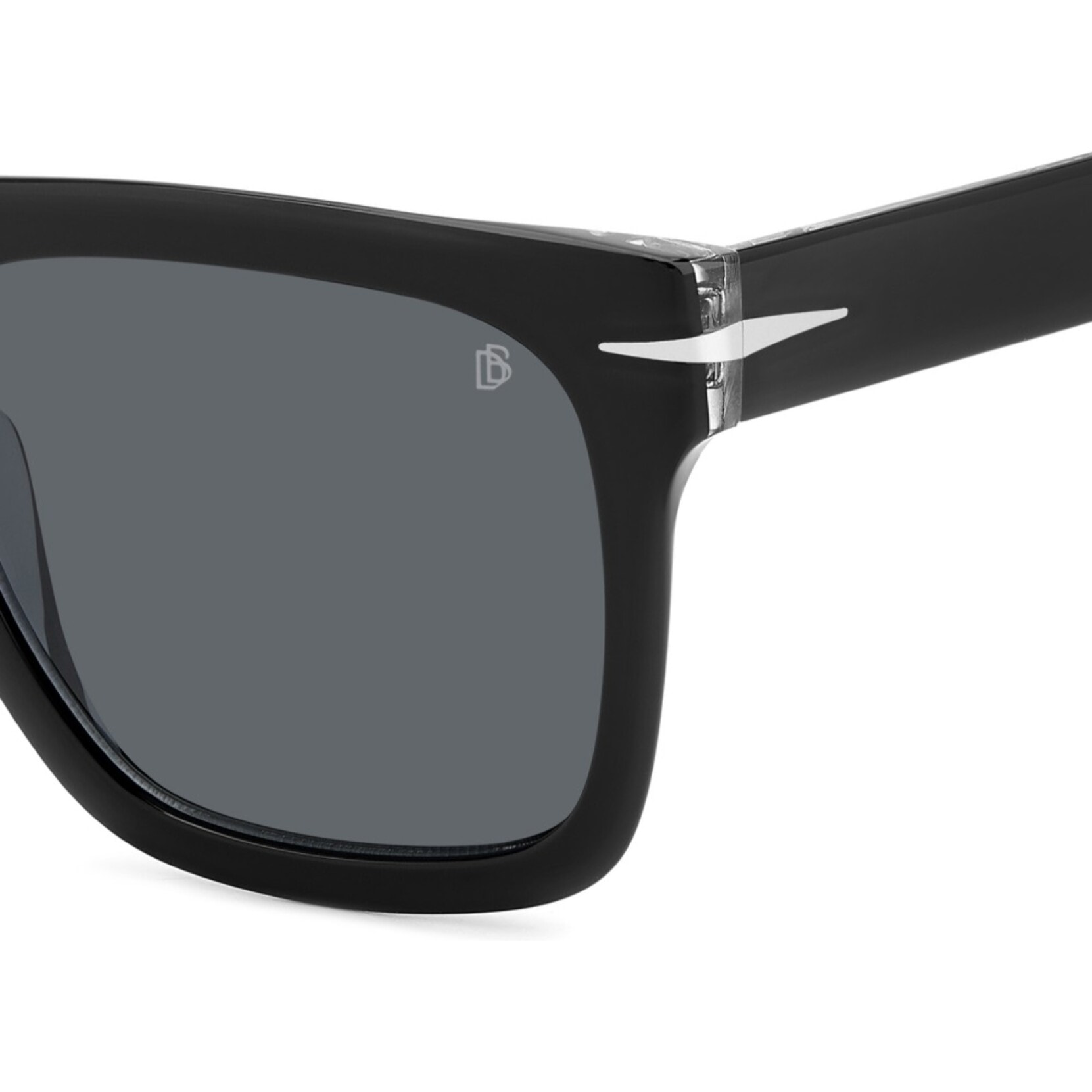 Gafas de Sol David Beckham DB 7000/S FLAT 7C5 IR 56 de Acetato Hombre 56 mm