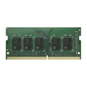 RAM Synology 4Go DDR4 SO-DIMM ECC 260 broches D4ES02-4G – Mémoire NAS compacte, fiabilité maximale